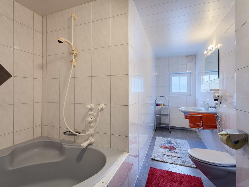Haus Brigitta Apartment Tux Ngoại thất bức ảnh